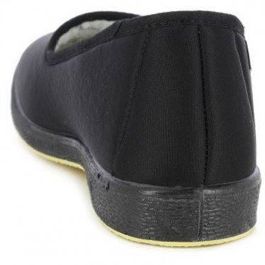 Chaussons Doctor Cutillas 411 pour femmes NEGRO
