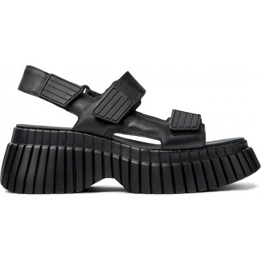 Sandales femme CAMPER Pix Bcn K201511 NEGRO_005