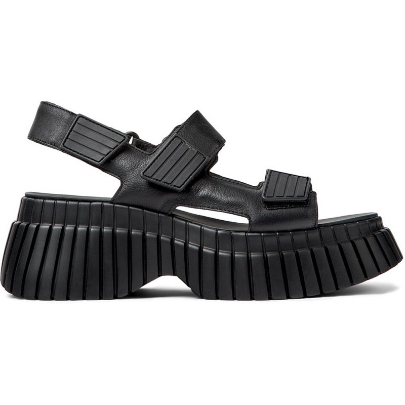 Sandales femme CAMPER Pix Bcn K201511 NEGRO_005