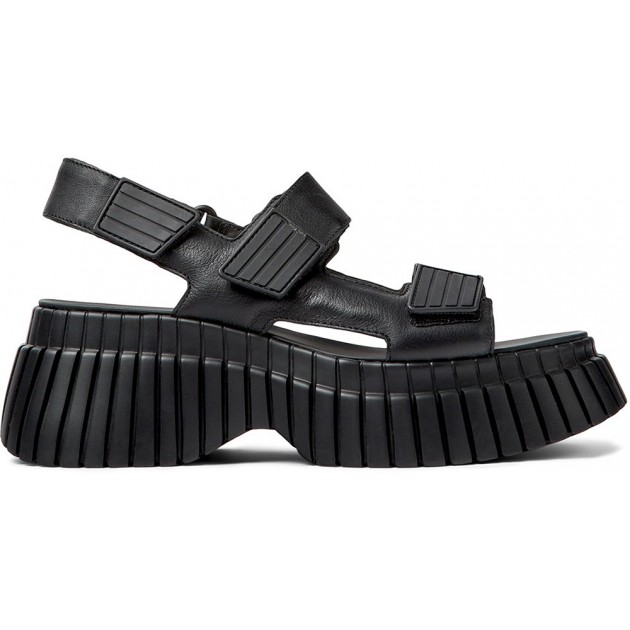 Sandales femme CAMPER Pix Bcn K201511 NEGRO_005 Sandales femme CAMPER Pix Bcn K201511 NEGRO_005