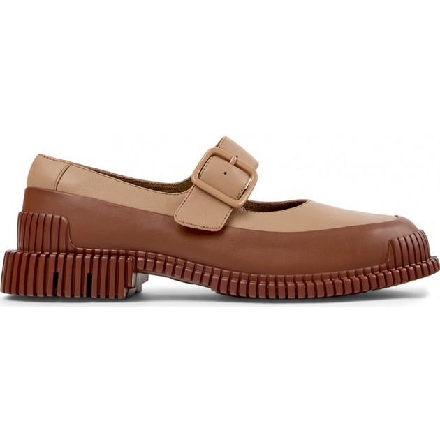 Ballerines femme CAMPER Pix K201761 MARRON_003 Ballerines femme CAMPER Pix K201761 MARRON_003