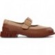 Ballerines femme CAMPER Pix K201761 MARRON_003