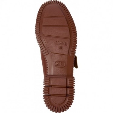 Ballerines femme CAMPER Pix K201761 MARRON_003