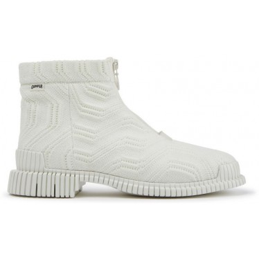 BOTTES CAMPER PIX K400356 BLANCO