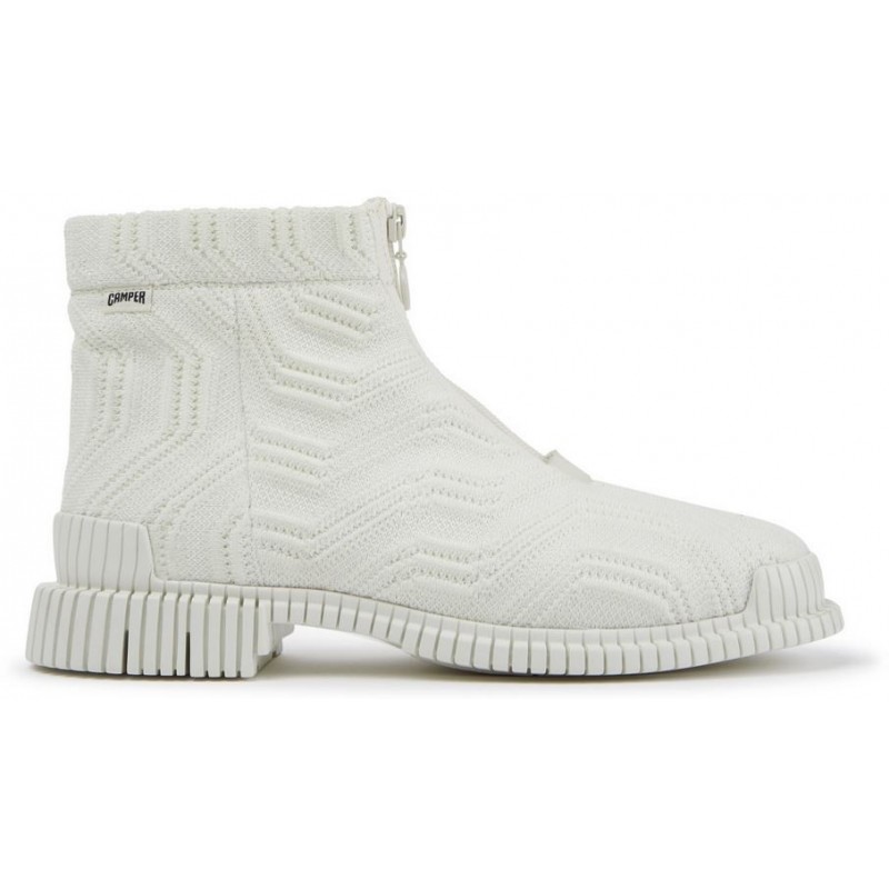 BOTTES CAMPER PIX K400356 BLANCO
