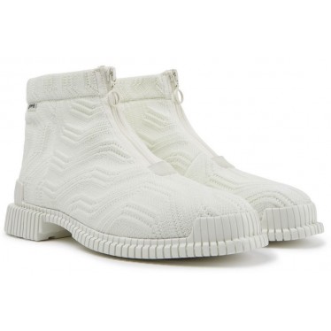 BOTTES CAMPER PIX K400356 BLANCO
