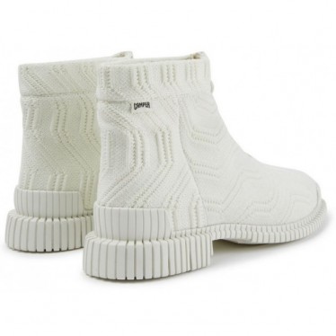 BOTTES CAMPER PIX K400356 BLANCO