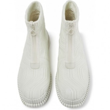 BOTTES CAMPER PIX K400356 BLANCO