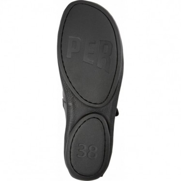 BALLERINES CAMPER DROITE FILLE K201365 NEGRO_021