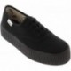 Chaussures de sport pour femme Victoria 1116101 avec double toile NEGRO