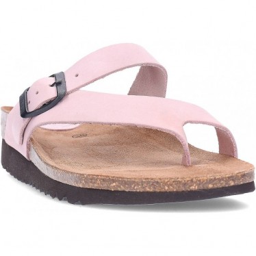 Sandales femme INTERBIOS 7119MM SALMON