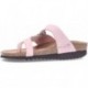 Sandales femme INTERBIOS 7119MM SALMON