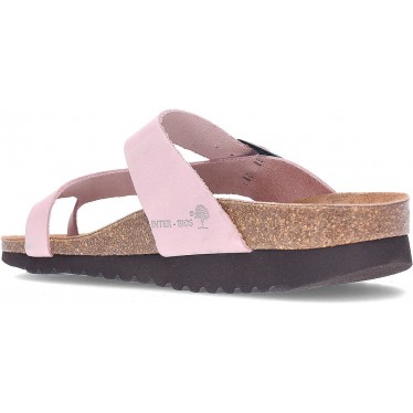 Sandales femme INTERBIOS 7119MM SALMON