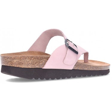 Sandales femme INTERBIOS 7119MM SALMON