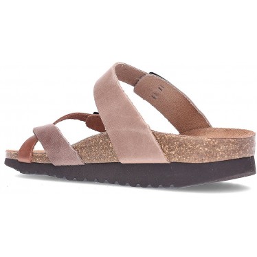 Sandales en cuir INTERBIOS 7212MM MULTICOLOR
