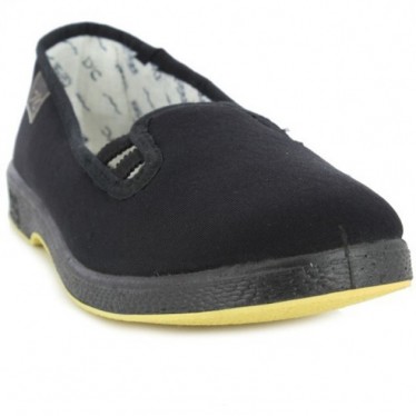 Chaussons pour femmes Doctor Cutillas 444 NEGRO