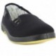 Chaussons pour femmes Doctor Cutillas 444 NEGRO