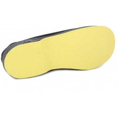 Chaussons pour femmes Doctor Cutillas 444 NEGRO