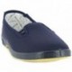Chaussons pour femmes Doctor Cutillas 444 AZUL