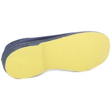 Chaussons pour femmes Doctor Cutillas 444 AZUL