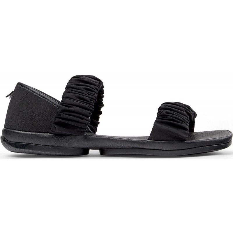 Sandales pour femme CAMPER Right K201707 NEGRO_001