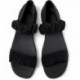 Sandales pour femme CAMPER Right K201707 NEGRO_001