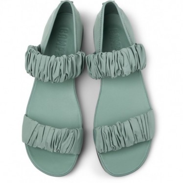 Sandales pour femme CAMPER Right K201707 VERDE_002