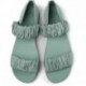 Sandales pour femme CAMPER Right K201707 VERDE_002