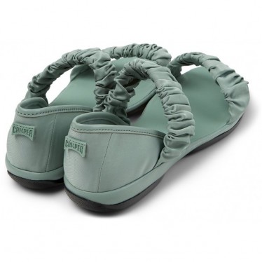 Sandales pour femme CAMPER Right K201707 VERDE_002