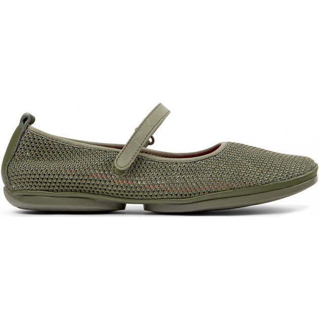 BALLERINES CAMPER DROIT FILLE K201402 VERDE_009 BALLERINES CAMPER DROIT FILLE K201402 VERDE_009