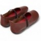 BALLERINES CAMPER K201643 DROITE NINA ROJO_012