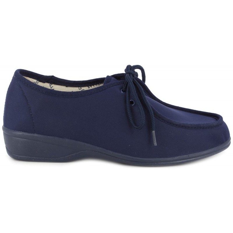 Ballerines pour femmes Doctor Cutillas 731 House and Street AZUL