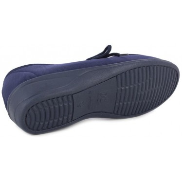 Ballerines pour femmes Doctor Cutillas 731 House and Street AZUL