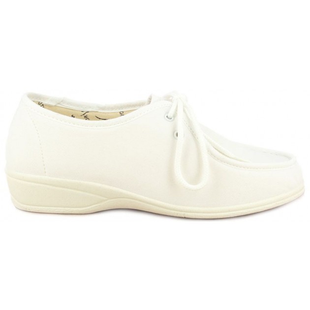 Ballerines pour femmes Doctor Cutillas 731 House and Street BLANCO Ballerines pour femmes Doctor Cutillas 731 House and Street BLANCO