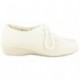 Ballerines pour femmes Doctor Cutillas 731 House and Street BLANCO