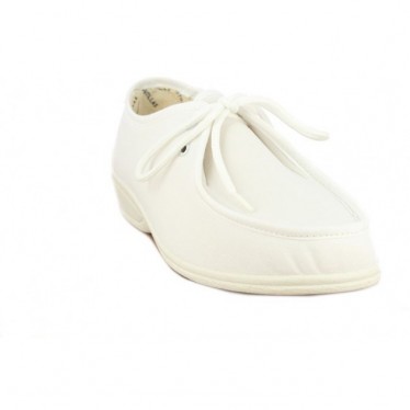 Ballerines pour femmes Doctor Cutillas 731 House and Street BLANCO