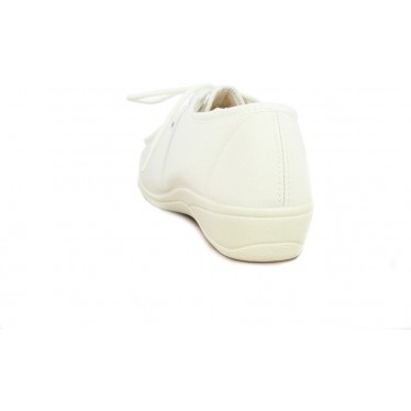 Ballerines pour femmes Doctor Cutillas 731 House and Street BLANCO