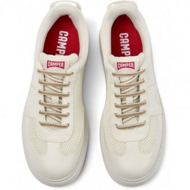 Baskets femme CAMPER Runner K21 Sorona K201693 BLANCO_001