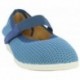 Docteur Cutillas 744 Danseuse autocollante pour femme INDIGO