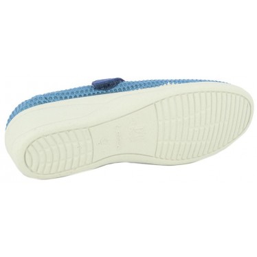 Docteur Cutillas 744 Danseuse autocollante pour femme INDIGO