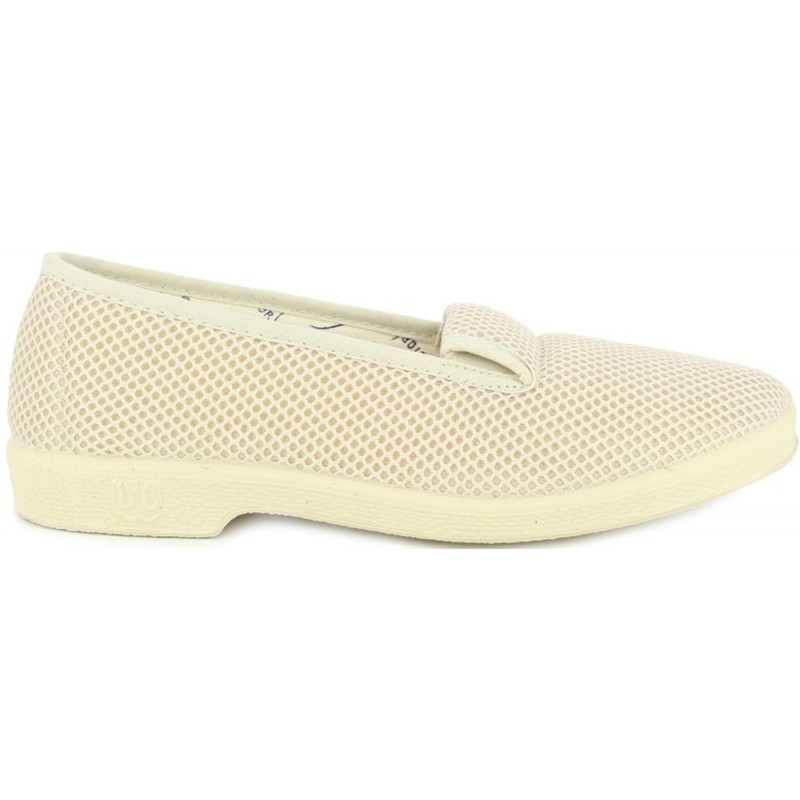 Ballerines femme Doctor Cutillas 840 BEIG