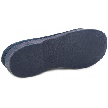 Ballerines femme Doctor Cutillas 840 AZUL
