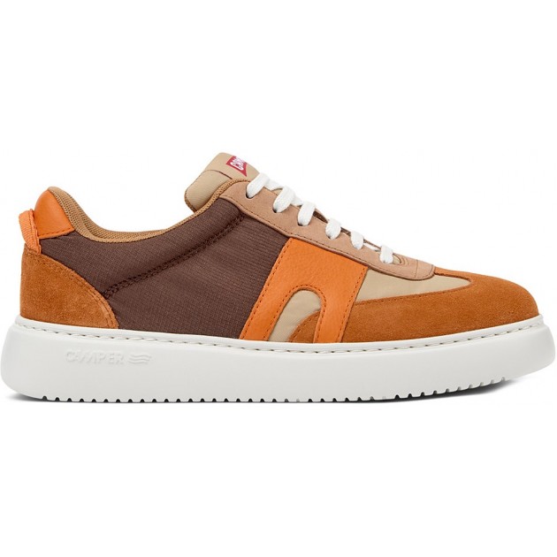 Chaussures de sport pour femme CAMPER Runner K21 Sorona K201693 MARRON_008 Chaussures de sport pour femme CAMPER Runner K21 Sorona K201693 MARRON_008