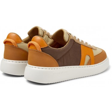 Chaussures de sport pour femme CAMPER Runner K21 Sorona K201693 MARRON_008