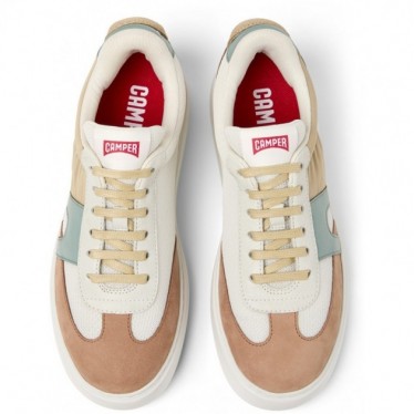 Chaussures de sport pour femme CAMPER Runner K21 Sorona K201693 BEIGE_009