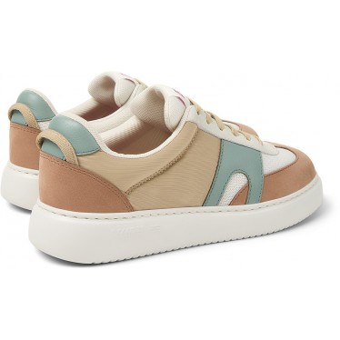 Chaussures de sport pour femme CAMPER Runner K21 Sorona K201693 BEIGE_009