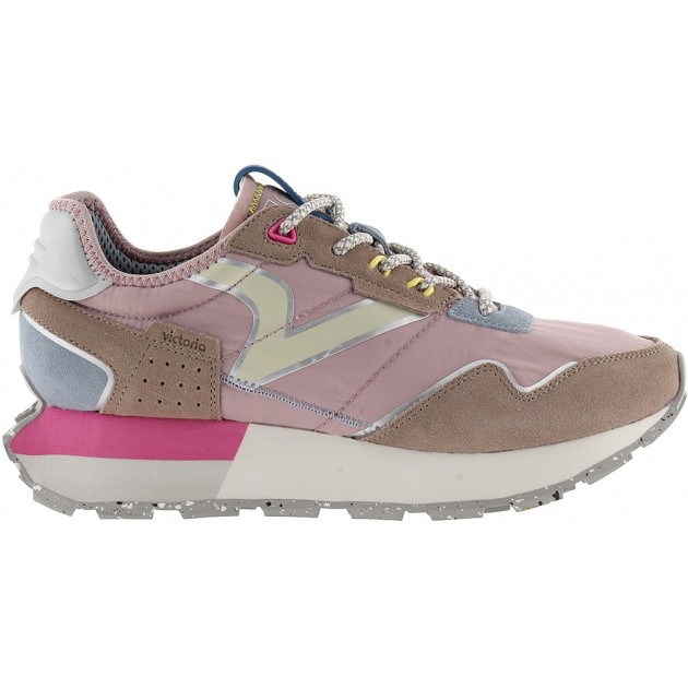 Chaussures de sport Victoria 8803116 Wing Soft Tones pour femme ROSA Chaussures de sport Victoria 8803116 Wing Soft Tones pour femme ROSA