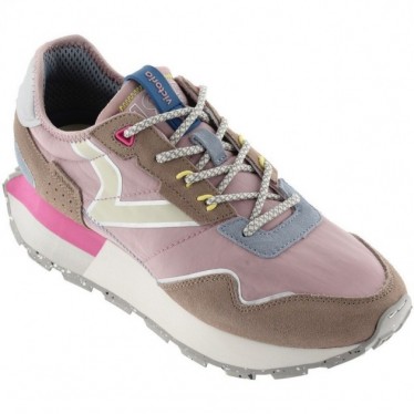 Chaussures de sport Victoria 8803116 Wing Soft Tones pour femme ROSA