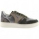 Victoria Sneaker 1258257 Madrid Métallisé KAKI