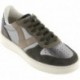 Victoria Sneaker 1258257 Madrid Métallisé KAKI